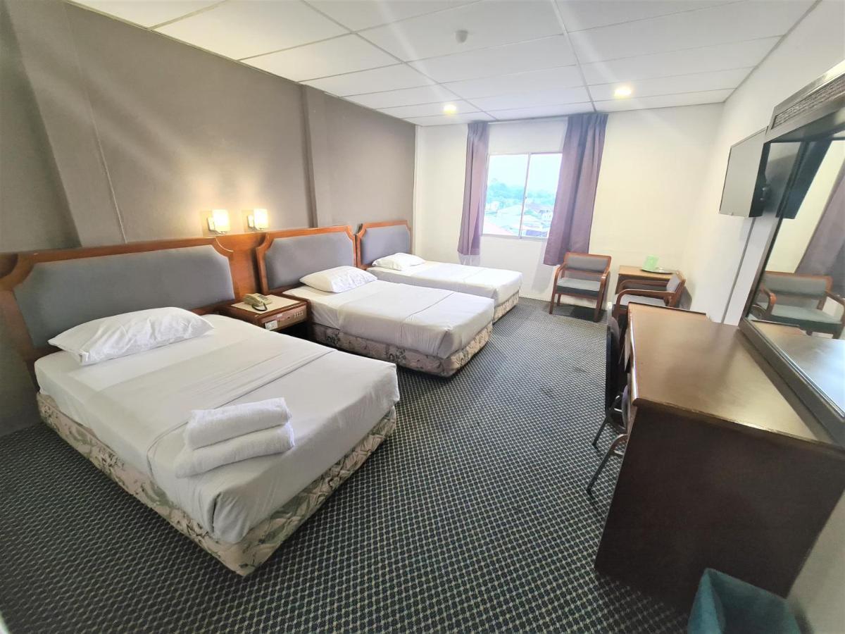 Anika Inn - Клуанг Екстер'єр фото