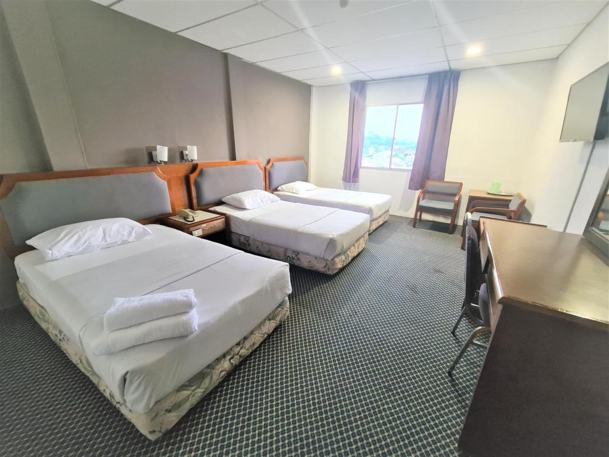 Anika Inn - Клуанг Екстер'єр фото