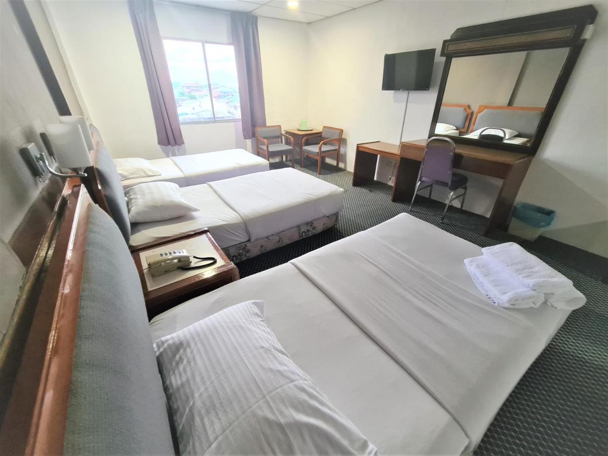 Anika Inn - Клуанг Екстер'єр фото