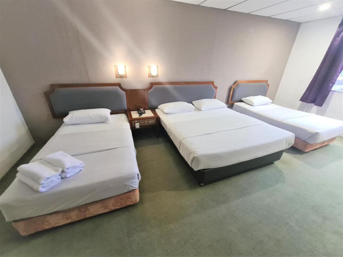 Anika Inn - Клуанг Екстер'єр фото