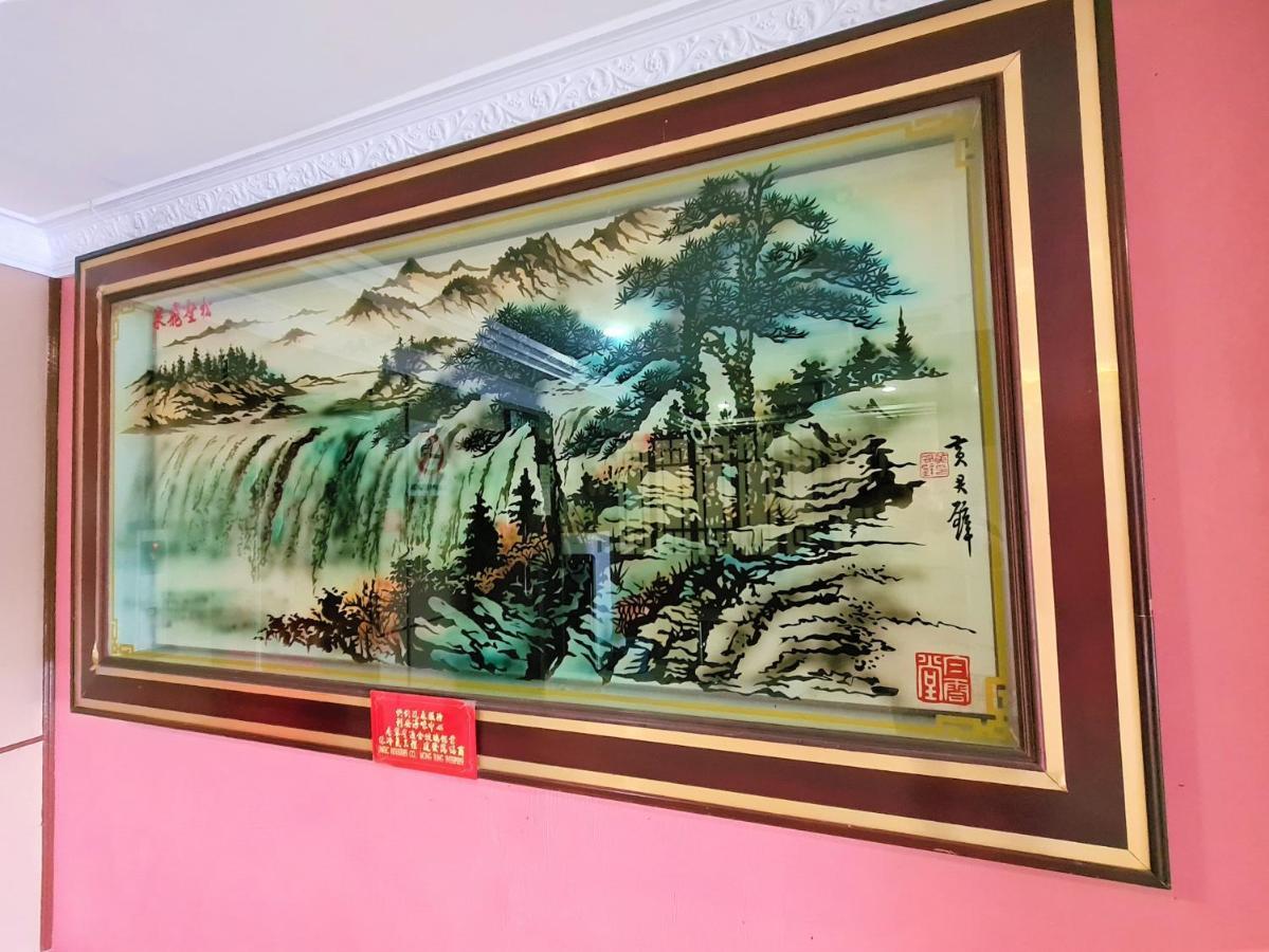 Anika Inn - Клуанг Екстер'єр фото