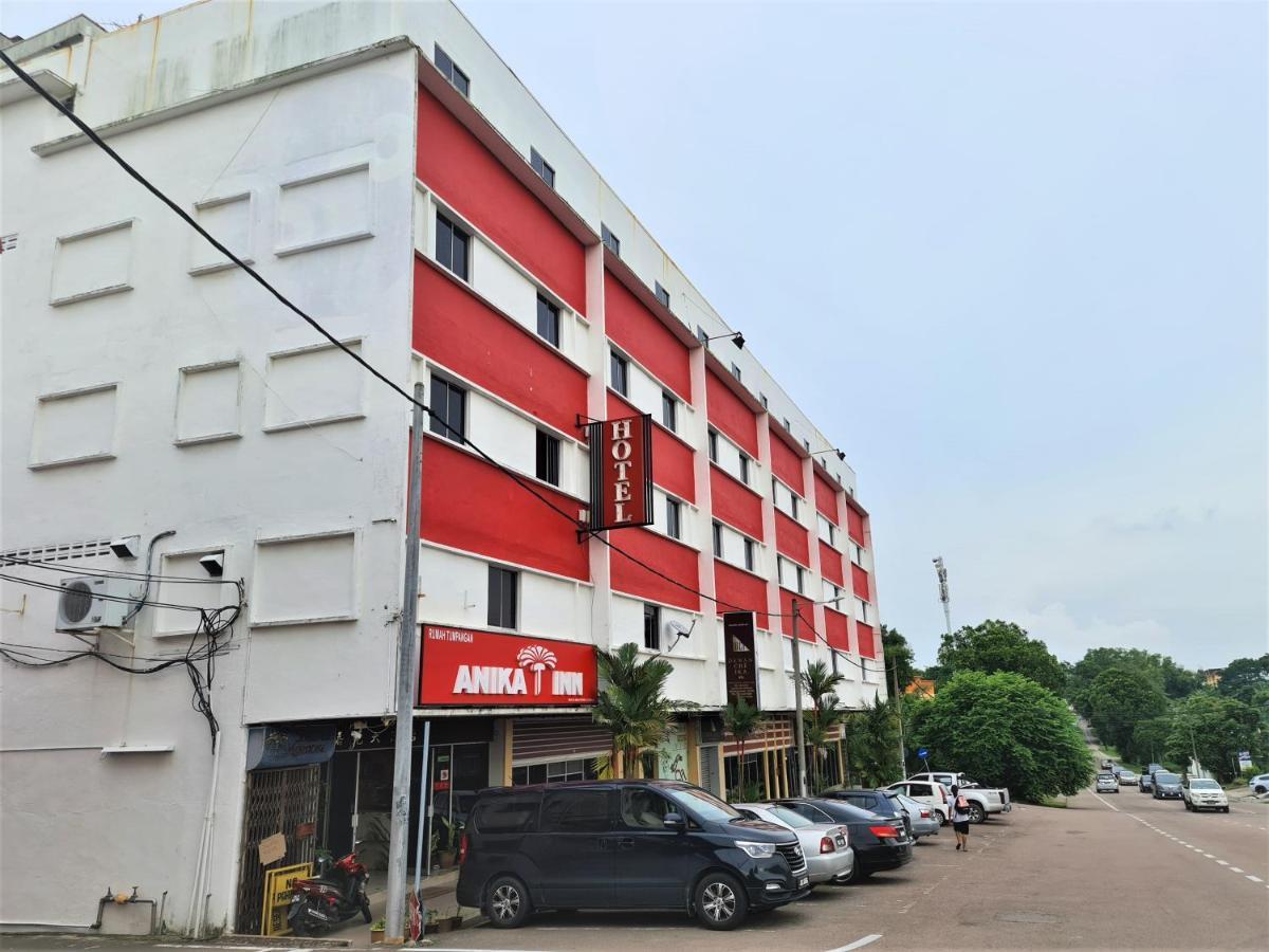 Anika Inn - Клуанг Екстер'єр фото