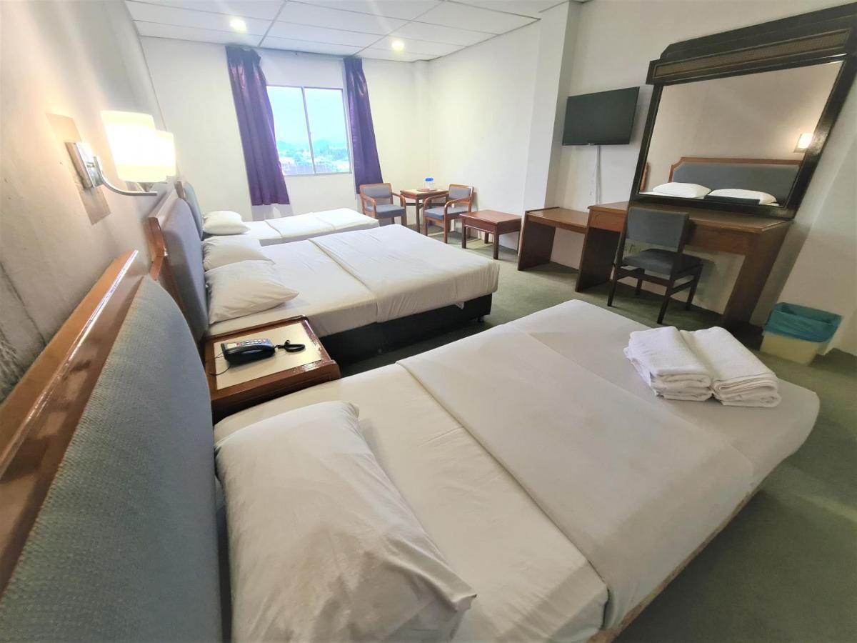 Anika Inn - Клуанг Екстер'єр фото