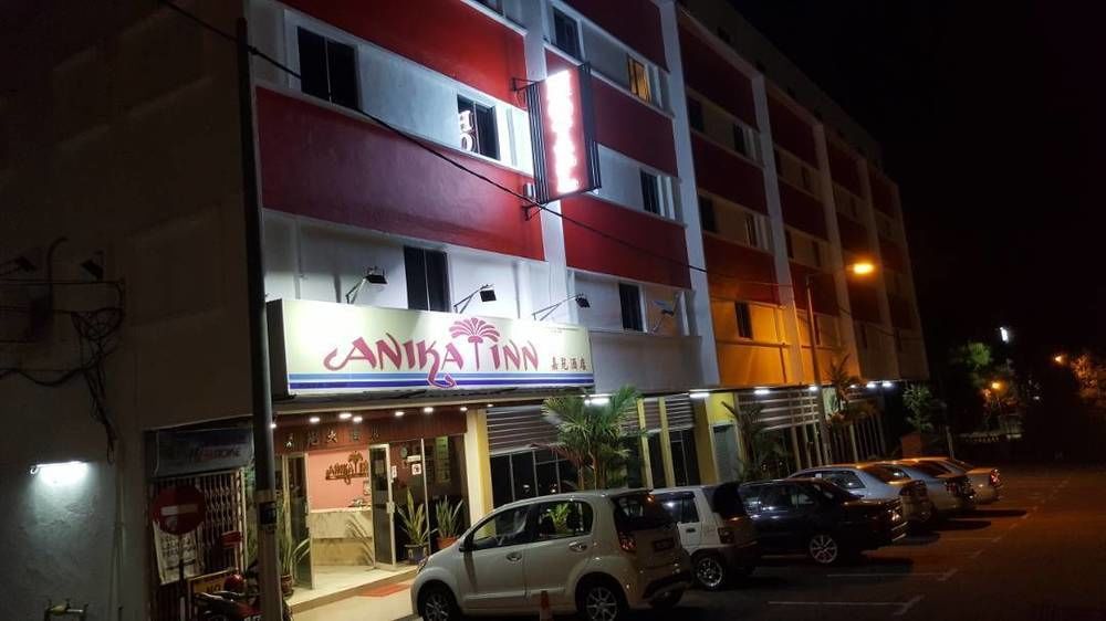 Anika Inn - Клуанг Екстер'єр фото