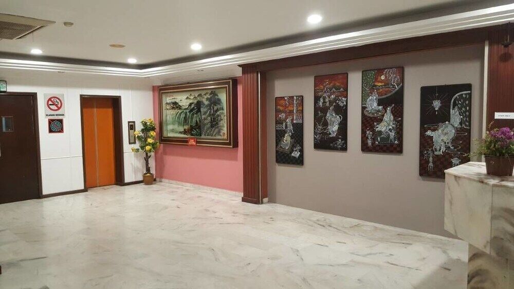 Anika Inn - Клуанг Екстер'єр фото