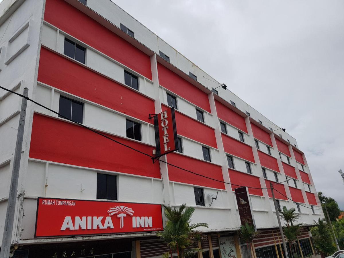 Anika Inn - Клуанг Екстер'єр фото