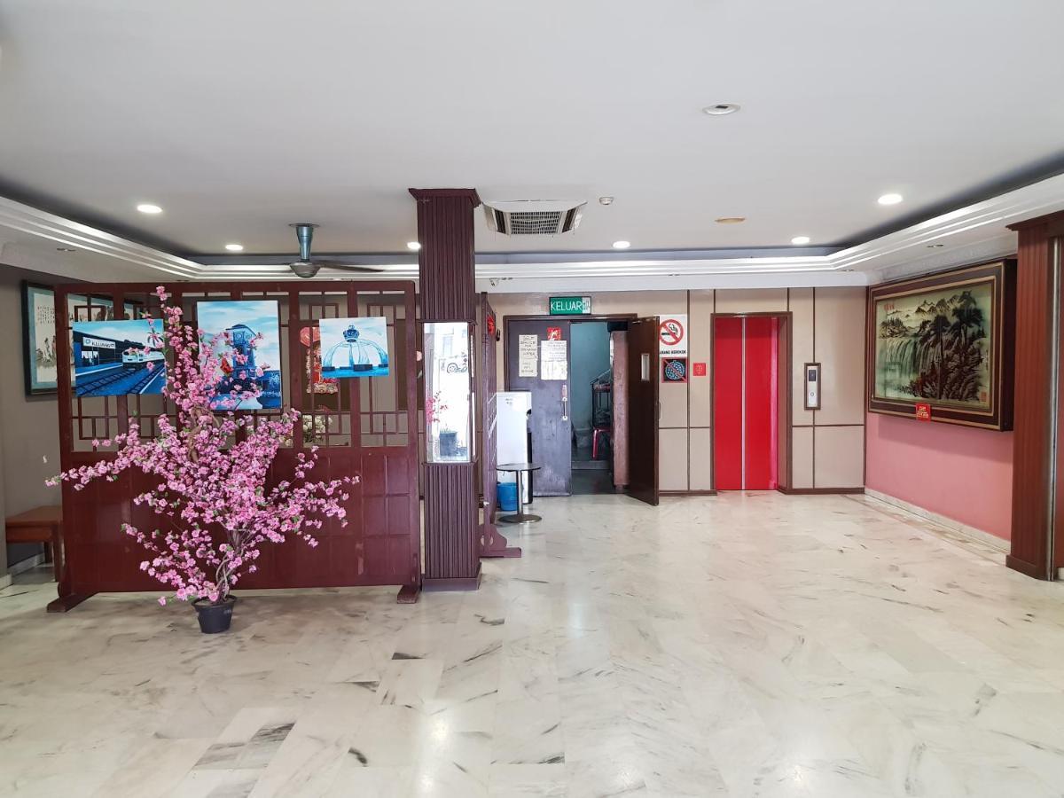 Anika Inn - Клуанг Екстер'єр фото
