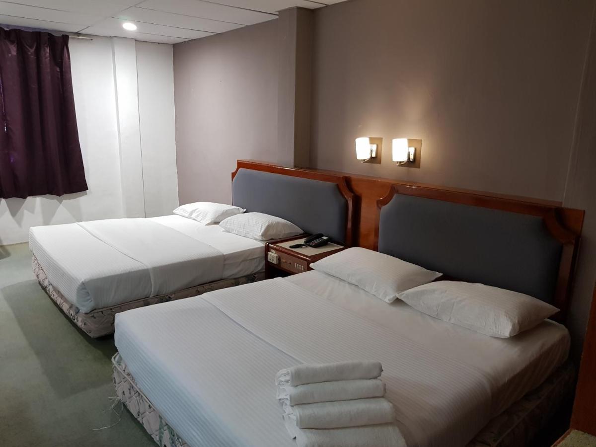 Anika Inn - Клуанг Екстер'єр фото