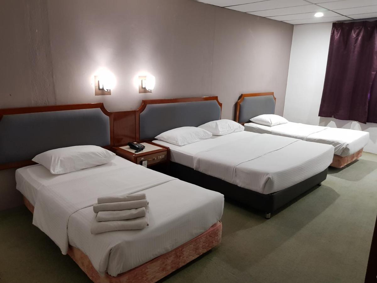 Anika Inn - Клуанг Екстер'єр фото